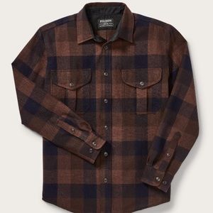 Filson Northwest Wool Shirt